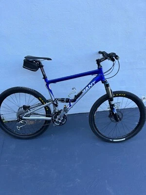$399 • Buy Giant - Mens Mountain Bike (Anthem 1) 20 Inch Frame