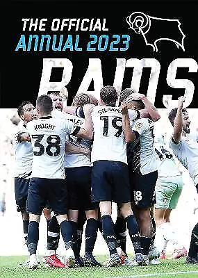 £7.41 • Buy The Official Derby County FC Annual 2023 - 9781914588716