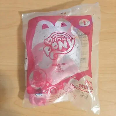 My Little Pony Lot 18 Pinkey Pie 2012 McDonalds Happy Meal Exclusive • $10