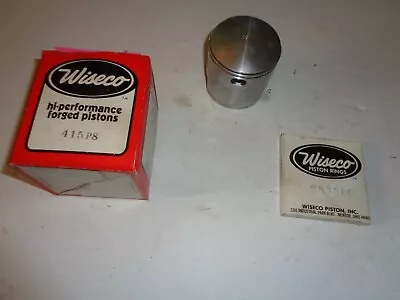 $120 • Buy  Wiseco Piston  415p8 Bultaco 250 Astro 1978- 1979 Pursang  Obsolete