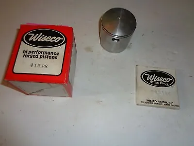  Wiseco Piston  415p8 Bultaco 250 Astro 1978- 1979 Pursang  Obsolete • $120