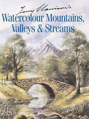 £3.21 • Buy Terry Harrison's Watercolour Mountains, Valleys And Streams