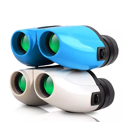 Bresser 7x20mm Children Kid Compact Binoculars Outdoor Science Gift Birdwatching • $99.99