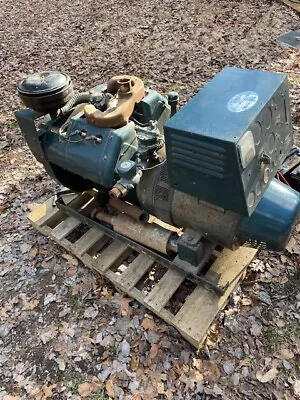 Vintage Kohler Generator • $500