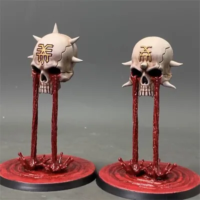 Terrain Scene Warhammer Age Of Sigmar Khorne Skulltaker Presale Painted Gallery • $454.75