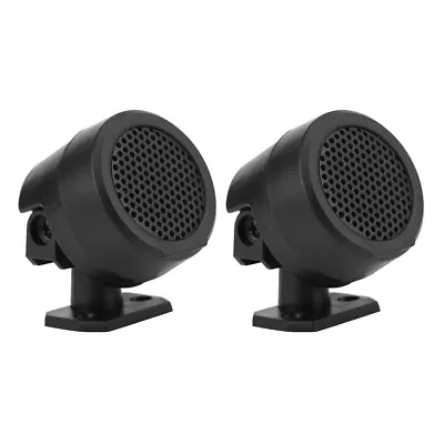 2Pcs 12V 500W Car Audio Speaker LVE UK • £9.89