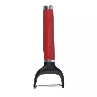 NEW KitchenAid Tools Classic Y-Peeler Empire Red 19cm • $10