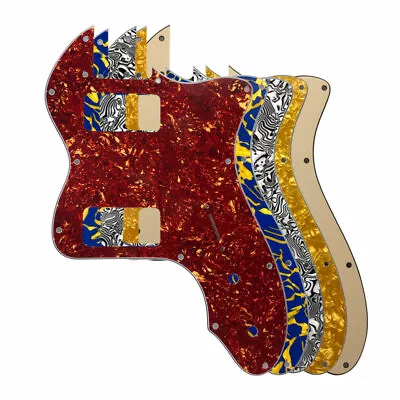 $9.72 • Buy For US Fender Classic Series '72 Telecaster Thinline Guitar Pickguard TV Jones