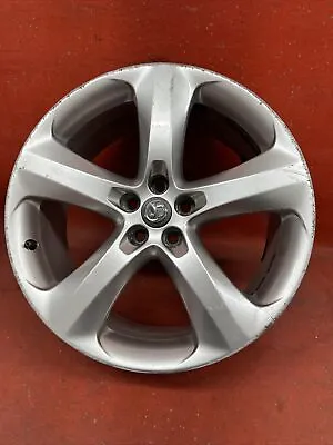 X1 Mk6 Vauxhall Astra J 19  Inch 5 Spoke Silver 5x105 Alloy Wheel 13276367 R405 • $119.97