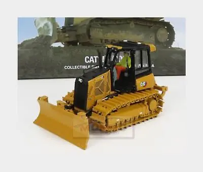 1:50 DM MODELS Caterpillar Catd3 Dozer Ruspa Cingolata Scraper Tractor DM85673 M • £107.16