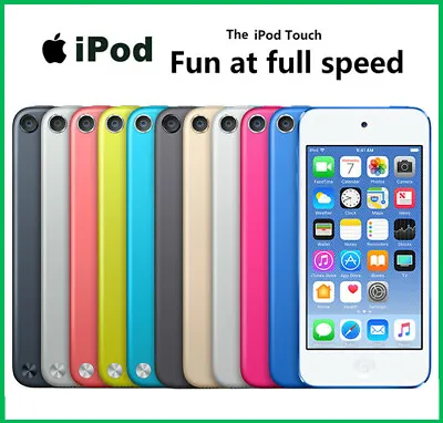 £109.19 • Buy Apple IPod Touch 5/ 6/ 7th Generation 16GB 32GB 64GB 128GB -BEST GIFT