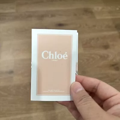 Chloe L'eau Perfume EDT Spray 1.2ml • $10.99