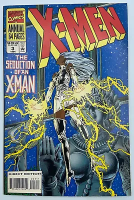 $5 • Buy The X-Men Annual Vol. 1 No, 3, 1994 Marvel Comics