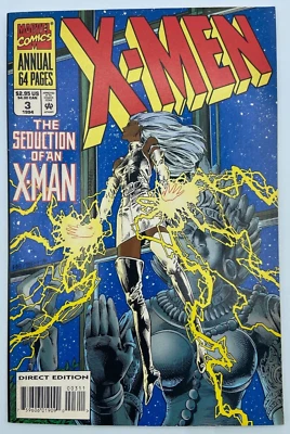 $5 • Buy The X-Men Annual Vol. 1 No, 3, 1994 Marvel Comics