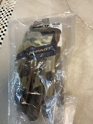 Mpact Impact Protection Glove Multicam Size 10 Large Mechanix Wear • $35