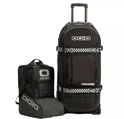 OGIO Gear Bag - Rig 9800 Pro (Wheeled) Fast Times • $489.95