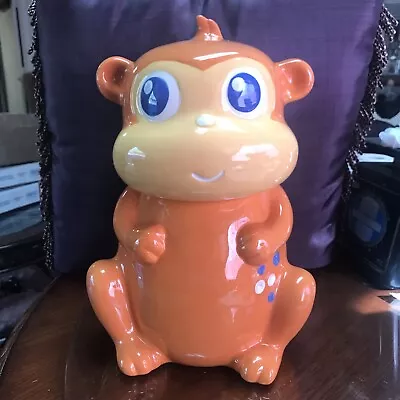 Monkey Orange Cooking Jar • $24.99