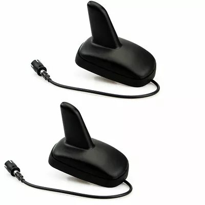 Shark Fin Car Roof AM/FM Radio Antenna For VW Jetta Passat Golf Audi A4 A6 Sedan • $26.99