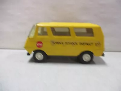 Mini Tonka School Van • $14.99