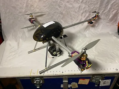 NASA Built RC Prototype UAV/Drone • $450