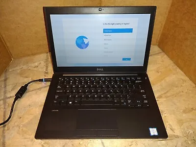 Dell Latitude 7280 Laptop 12.5  Intel I5 8GB RAM 128GB SSD Windows 11 • $99.99