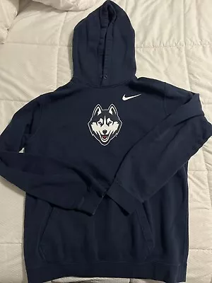 Nike Uconn Huskies Hoodie Sweatshirt  • $38