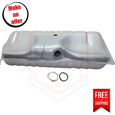 JC Whitney REPD670119 Fuel Tank 13 Gallons For 78-86 Plymouth Horizon Base GAS • $128.99
