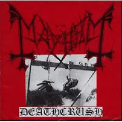 Mayhem  Deathcrush  Vinyl - NEW • $29.86