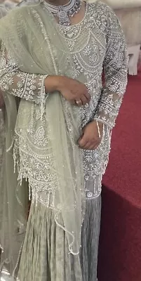 £160 • Buy Wedding Salwar Kameez Ready Made