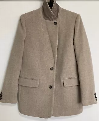 Other Stories Stockholm Atelier Wool Blend Jacket. • $79