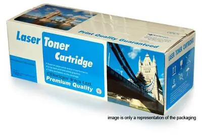 Cyan Compatible Laser Toner Cartridge To Replace OKI C5250 • £26.98