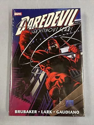 Marvel Comics DAREDEVIL BY BRUBAKER AND LARK Omnibus VoL #2 DM HC 2024 • $49.95