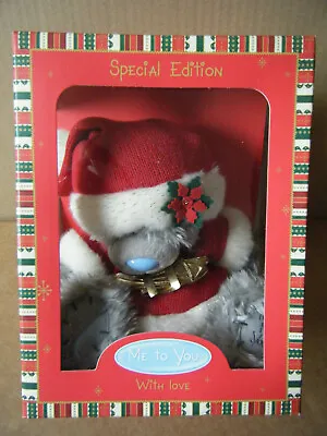 Me To You With Love  CHRISTMAS TATTY TED  Special Edition. Carte Blanche.Boxed. • £12.99