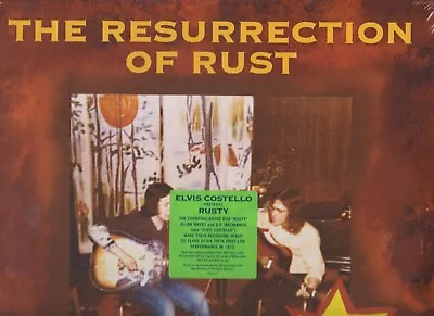 Rusty-The Resurrection Of Rust Elvis Costello-Vinyl EP-45 RPM-Worldwide 2022 • $55.95