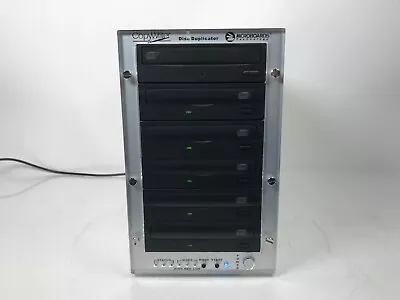 Microboards Copy-Writer 552 - 52x Five CD High Speed Duplicator • $119.99