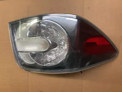 2007-2009 Mazda Cx7 Lh Left Rear Tail Light Lamp • $36.21