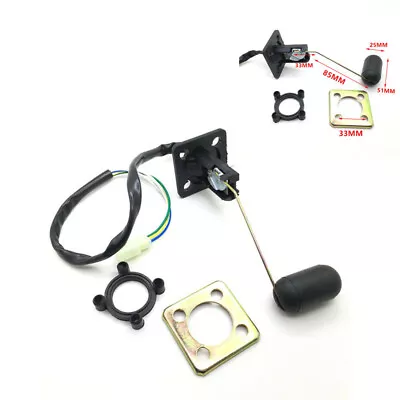 Gas Fuel Tank Sensor Float Level Kit GY6 50cc Chinese Scooter Moped ATV 157QMJ • $21.29