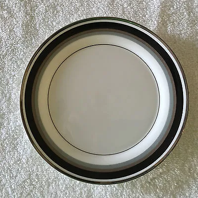 Mikasa NOIR Bone China Bread & Butter Plate - A4102  • $12.95