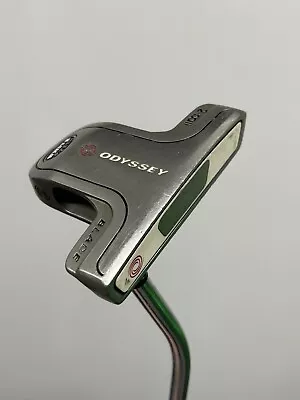 Odyssey 2 Ball Blade Putter / Right Handed / 34  Length  • £59.99