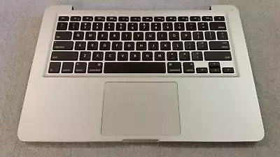 Apple MacBook Pro 13  MD101LL/A MD102LL/A Palmrest Keyboard Grade  B  • $90