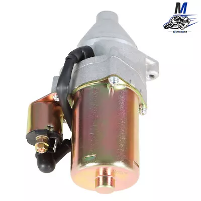 Starter Motor For Harbor Freight Predator 13HP 420cc 60340 60349 69736 New • $35.13