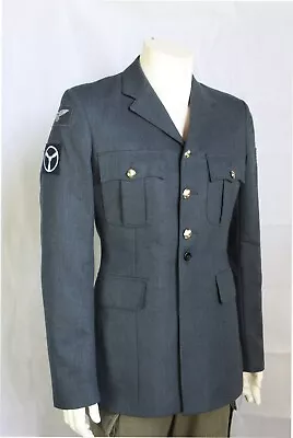 £47.99 • Buy Genuine British RAF Dress Jacket NO Belt Uniform Formal Smart Tunic All Sizes