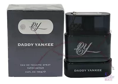 Daddy Yankee 3.4oz EDT Spray For Men New In Box • $24.98