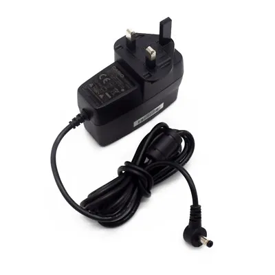 AC Adapter For Casio LK-280 SA-46 SA-47 SA-76 Keyboard Power Charger UK • $29.70