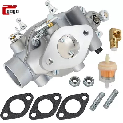 For Ford Tractor 2N 8N 9N Heavy Duty 8N9510C-HD Marvel Schebler Carburetor USA • $34.56