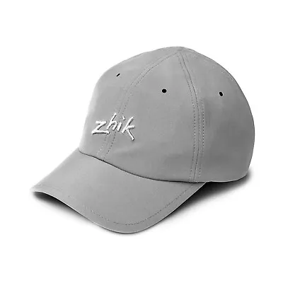 Zhik Sailing Cap - Platinum 2023 HAT-0200 • £23.95