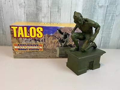 X-Plus Talos Jason & Argonauts Exclusive Statue 1963 Columbia Pictures 2001 • £385.52