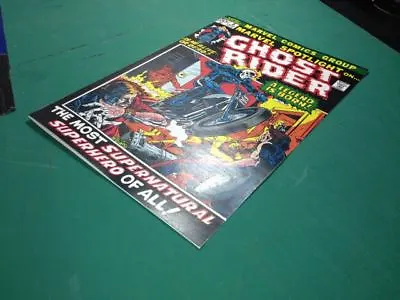 Facsimile Cover  MARVEL SPOTLIGHT 5 1st Ghost Rider!!   QUALITY GUARANTEED!!! • $25