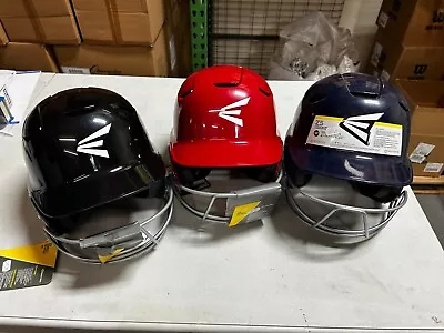 Easton Z5 Batting Helmet W/ Mask • $27.99