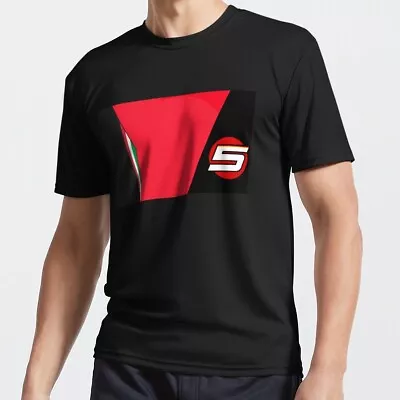 Sebastian Vettel Ferrari F1 2020 | Formula One Active T-shirt • $22.99